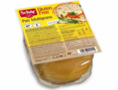 Schar Pan Multigrano chleb wieloziarnisty bezglutenowy 250 g Schar