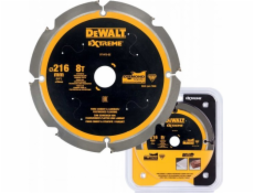 Dewalt Pilar Shield pro fibrinet 216x30/8 zuby, úhel12 °