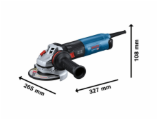 Bosch GWS 17-125 TS angle grinder 12.5 cm 9700 RPM 1700 W 2.2 kg