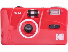 Kodak M38 Reusable Camera FLAME SCARLET