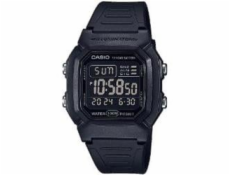 Casio W-800H-1BVES watch Wrist watch Ma