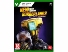 Nové príbehy z Borderlands Deluxe Edition Xbox One • Xbox Series X