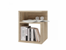 TINI bedside cabinet 30x30x40 cm  oak sonoma