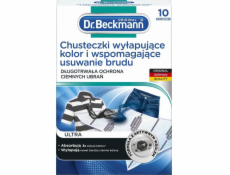 Tkáně Frosch zachycující barvu do tmavých 10pcs Dr. Beckmann