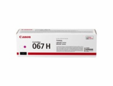 Canon Toner Cartridge 067 H M magenta