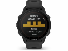 Garmin Forerunner 955 Solar schwarz