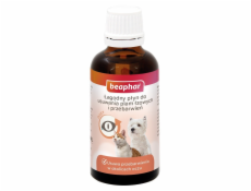 Beaphar gentle liquid for removing tear