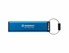 Kingston IronKey Keypad 200 64 GB, USB-Stick IKKP200/64GB