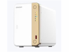 QNAP NAS Server TS-262 4GB  2xHDD