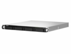 QNAP TS-464U-8G 1U 4-bay, Intel® Celeron®, 8GB RAM, 4x 3.5 /2.5  SATA, PCIe Gen3x2, 2x 2.5GbE