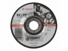 Dělicí kotouč 3 v 1 - A 46 S BF, 115 mm, 2,5 mm - 3165140505253 BOSCH