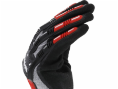 Mechanix Wear ŠEDÉ RUKAVICE MECHANIX M-PACT® KNIT CR5A4