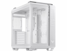 ASUS case TUF GAMING CASE (GT502), Mid Tower, priehľadná bočnica, biela