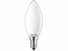 Philips Philips LED žárovka, E14, 4,3W, 470lm, 2700K