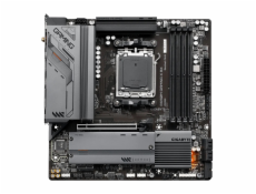 GIGABYTE MB Sc AM5 B650M GAMING X AX, AMD B650, 4xDDR5, 2xDP, 1xHDMI, WI-FI, mATX