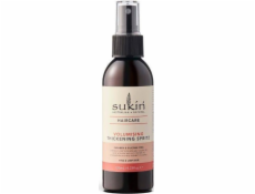 Sukin Sukin, VOLUMISING, Stylingový sprej pro přidání objemu, 125 ml