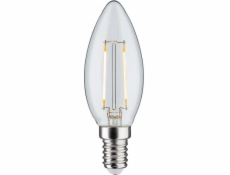 Paulmann Source LED svíčka 2,5 W E14 230V 3-stageová tma /průhledná