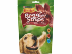 Purina Friskies Beggin Strips cats dry 