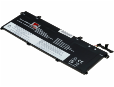 Baterie T6 Power Lenovo ThinkPad T490, T495, T14 Gen 1, P14s, P43s, 4345mAh, 51Wh, 3cell, Li-pol