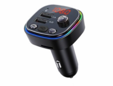 VAKOSS CAR TRANSMITER RGB/FM/BT/USB TC-