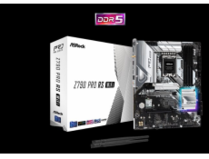 ASROCK Základná doska Z790 Pro RS WiFi