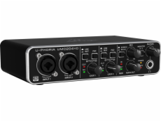 Behringer UMC204HD supplementary music equipment