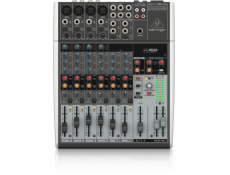 Behringer Xenyx 1204USB audio mixer 12 kanálov Grey