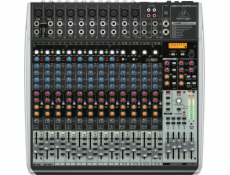 Behringer QX2442USB audio mixér