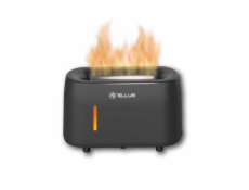 TELLUR FLAME Aroma Difuzér, black/grey