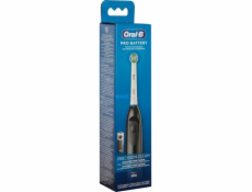 Oral-B Adult schwarz Batteriezahnbürste