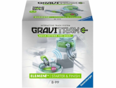 GraviTrax Power Element Start & Finish, Bahn