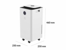 TrueLife AIR Dehumidifier DH5 Touch