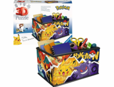 3D Puzzle Aufbewahrungsbox Pokemon