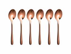 Sambonet Taste PVD 6 Espresso Spoons