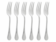 Sambonet Royal Inox 6 Cake Fork Set