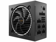 Be quiet! / zdroj PURE POWER 12 M 850W / ATX 3.0 / active PFC / 120mm fan / 80PLUS Gold / modulární