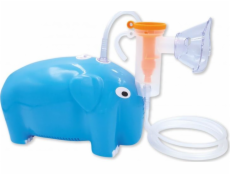 Oromed Inhaler Elephant Oroneb Baby Blue