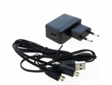 Nabíječka Glovii GW2CHR 1x USB-A 1 A (GW2CHR)