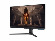 SAMSUNG MT LED LCD Gaming Smart Monitor 28  Odyssey G70B - IPS,UHD,rovný, 3840x2160, 144H, 1ms, WiFi, BT,Pivot