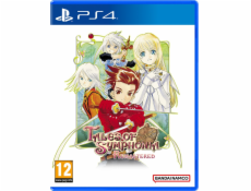 Tales of Symphonia Remastered vybrané vydání PS4