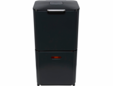 Joseph Joseph Waste Bin Totem 60 L Grey