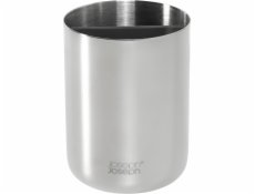 Joseph Joseph EasyStore Luxe Toothbrush Caddy Stainless Steel