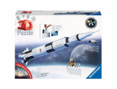 Ravensburger 3D Puzzle Apollo Saturn V Rakete