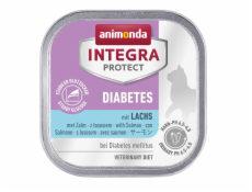 Animonda INTEGRA CAT 100G PROTECT DIABETES LOSOS/CUKROVKA