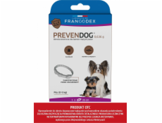 Francodex FRANCODEX PREVENDOG biocidní obojek 35 cm pro velmi malé psy do 5 kg - 1 ks.