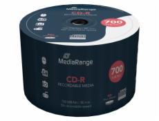 MediaRange CD-R 700 MB, CD-Rohlinge