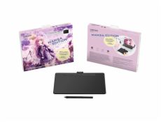 Wacom Intuos S Bluetooth Black Manga