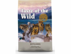 Taste of the Wild Wetlands 5.6 kg