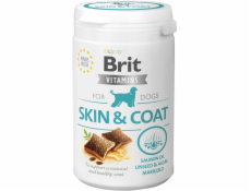 BRIT Vitamins Skin&Coat for dogs - supplement for your dog - 150 g