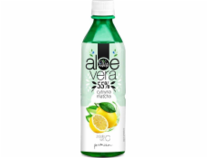 ReVito Aloe nápoj, citron a matcha, 500 ml